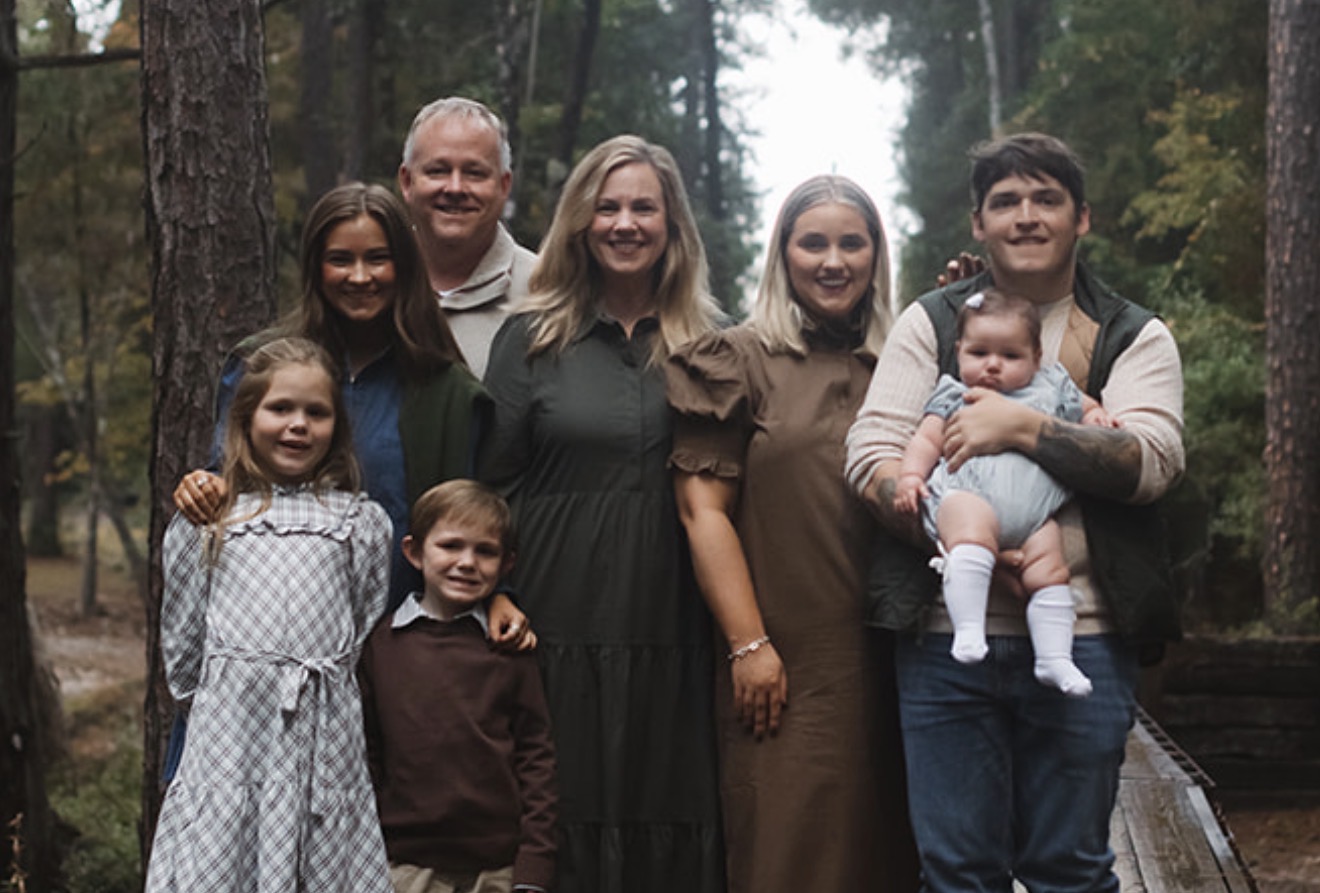 Keith Walther and the Walther family team — owners of Keith Walther Roofing in Northwest Florida